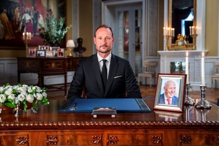 Norway's King Harald dies aged 89