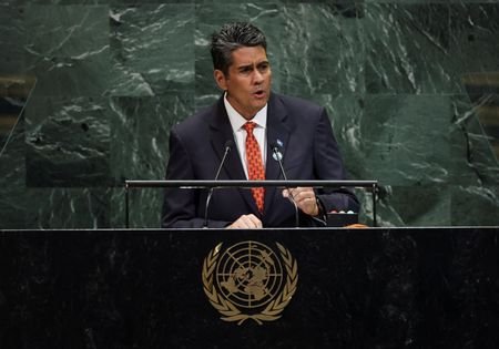 FILE PHOTO: 80th United Nations General Assembly at U.N. headquarters