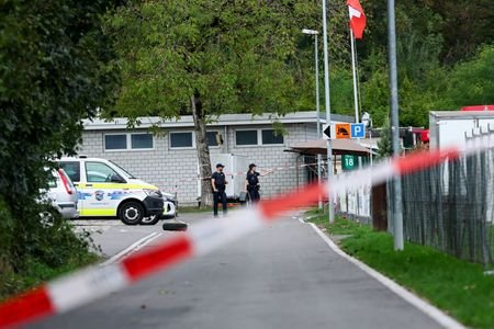 Deadly shooting incident in Aarau