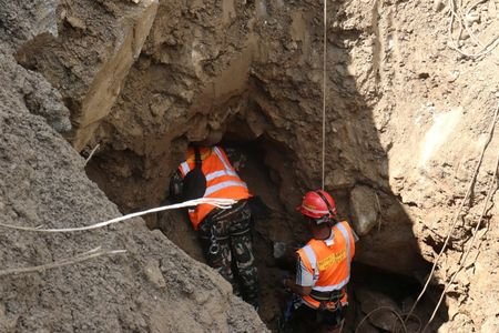 Aftermath of deadly flash floods and mudslides in Nepal