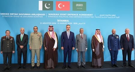 First committee meeting of the