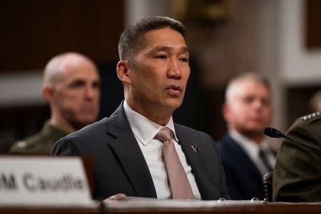 U.S. Senate Armed Services Committee hearing regarding the Defense Authorization