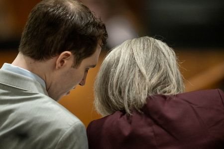 Preliminary court hearing for Tyler Robinson, accused of killing conservative