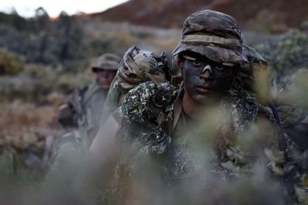 Danish conscripts return to Greenland for first deployment in recent
