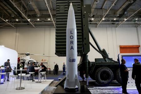Defence Exhibition is held in Athens