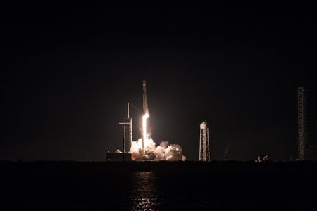 USSF-36 Launches from Kennedy Space Center