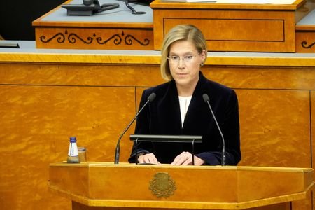 Estonia parliament to hold presidential election in special session