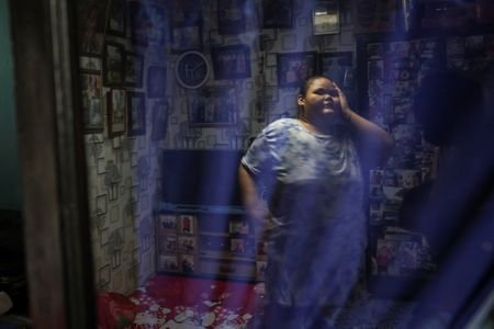 The Wider Image - From hunger to obesity: Developing world