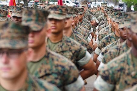 Inside US military recruitment