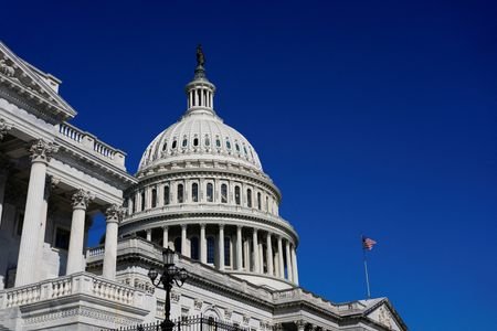 US House to vote on stopgap funding bill to avert