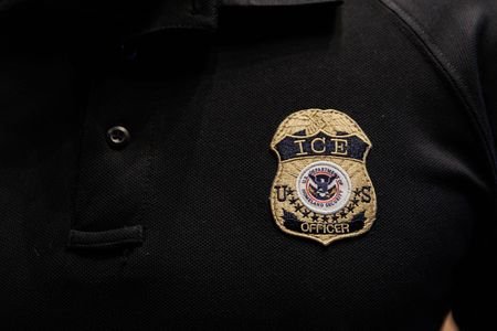 U.S. Immigration and Customs Enforcement (ICE) holds a two-day job