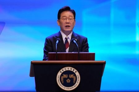 FILE PHOTO: 81st anniversary of the Korean Liberation Day in