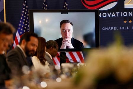 G20 Innovation summit in North Carolina