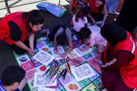 Lebanese students see new school year disrupted by war