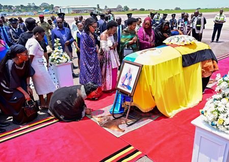 Body of King Oyo Nyimba, once world’s youngest monarch, returns to Uganda for burial