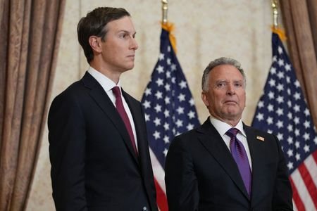 U.S. and Iran peace talks in Islamabad