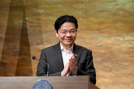 Singapore's Prime Minister Lawrence Wong visits Thailand