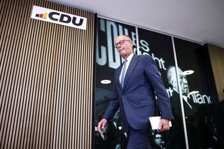 CDU meeting a day after the Saxony-Anhalt state election, in
