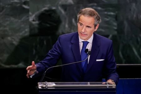 Candidates for the position of United Nations secretary-general participate in