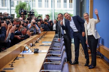 Far-right win leaves Germany’s Merz shaken as AfD plots path to power