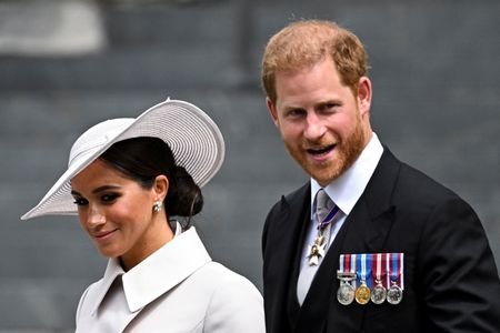 FILE PHOTO: Queen's Platinum Jubilee celebrations in London