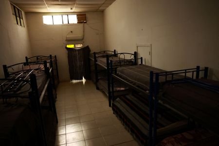 Mexican border shelters empty as Trump crackdown deters migrants heading north