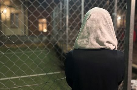 Elena Ibrahim, an immigrant who fled Sudan eight years ago,