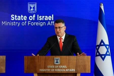 Israeli FM Saar and German FM Wadephul meet in Jerusalem