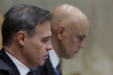 Brazil court crisis deepens as justice orders federal police chief suspended