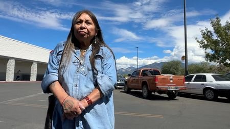 New Mexicans deride Trump's