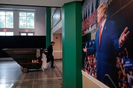 Explainer-What to know about Trump’s unusual midterm convention