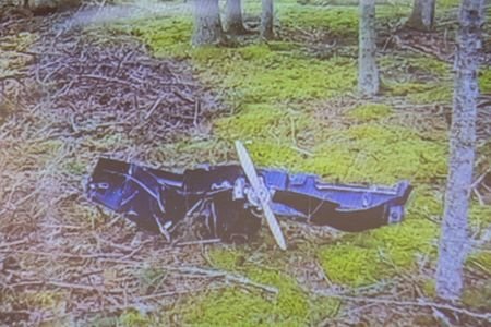 Finland reports territorial violation by drones, at least one from