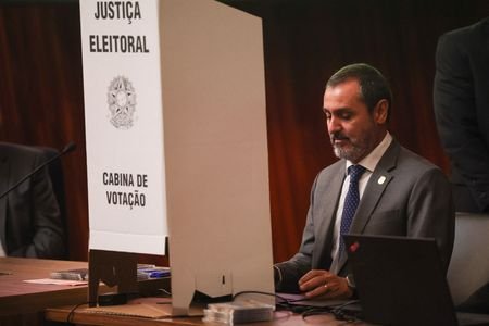 Ceremony to digitally sign and seal the electoral systems that
