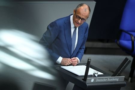 Germany’s Merz accuses far-right AfD of calling for ‘ethnic cleansing’