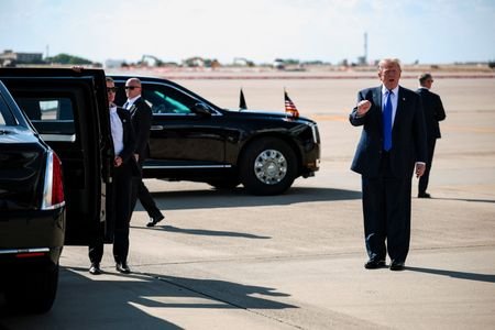 Analysis-As Trump takes center stage in Dallas, Republicans debate a future without him