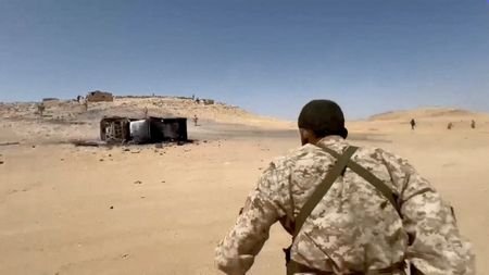 Exclusive-Pakistan warns Iran to rein in Houthis as Riyadh strikes back