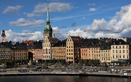 Sweden prepares for the 2026 general election