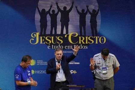The evangelical Supreme Court justice shaping Brazil’s election