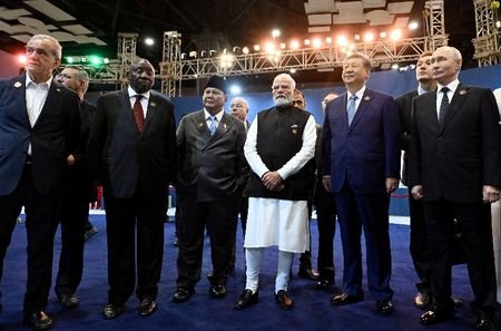 India hosts BRICS Summit in New Delhi