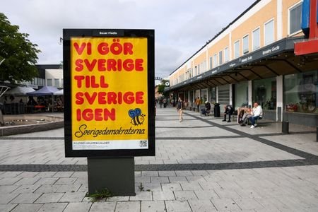 Sweden prepares for the 2026 general election