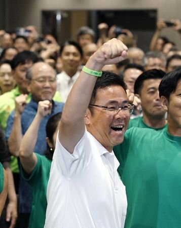 Okinawa election win may give Tokyo freer hand on military build-up