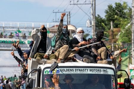 Voting starts in Philippines’ south after three killed in election violence
