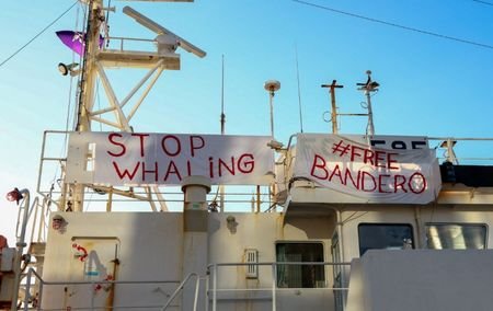 FILE PHOTO: The Bandero boat operated by the Captain Paul