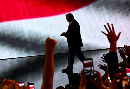 Trump calls $5,000 payouts ‘easy’ to fit into federal budget