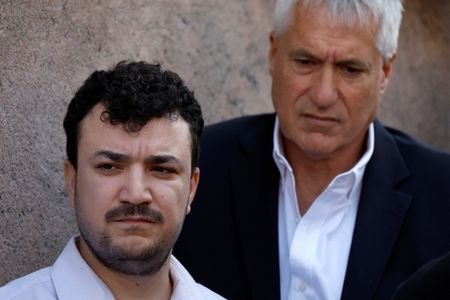 Mahmoud Khalil suing Columbia University in federal court for showing