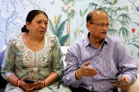 From Delhi to Norway, families hold on to hope in