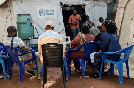 Ebola burial team faces attacks in Butembo
