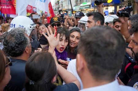 Turkish court jails 16 in Izmir after raids on LGBTQ+