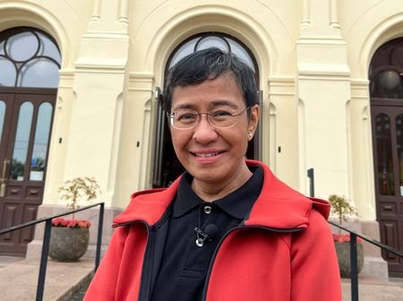 Interview with Nobel Peace Prize laureate Maria Ressa about Big