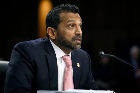 Senate Judiciary Committee hearing on oversight of the Federal Bureau